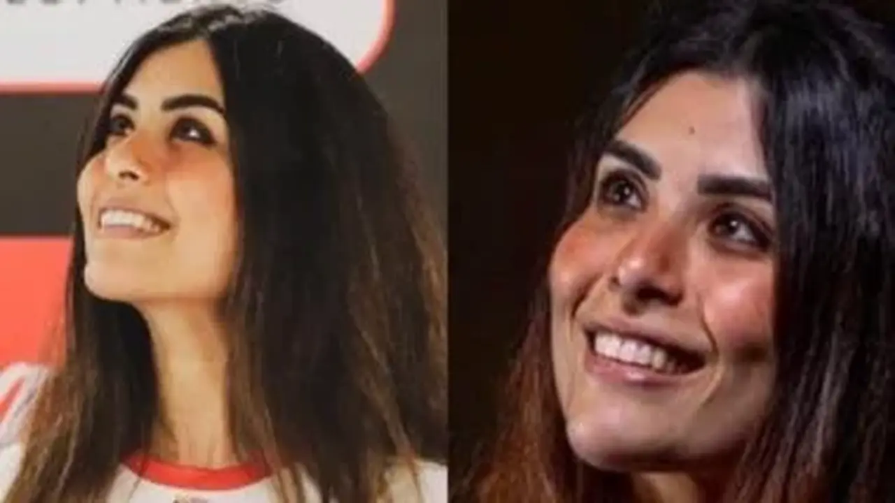 اعتزال شروق فؤاد يختتم مسيرتها مع الزمالك في الكرة الطائرة